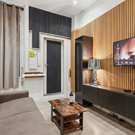 Flat Close To Arc De Triomphe Appartamento Parigi