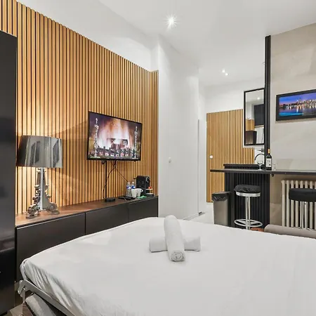 Flat Close To Arc De Triomphe Appartamento