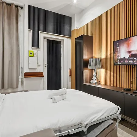 Flat Close To Arc De Triomphe Appartamento *